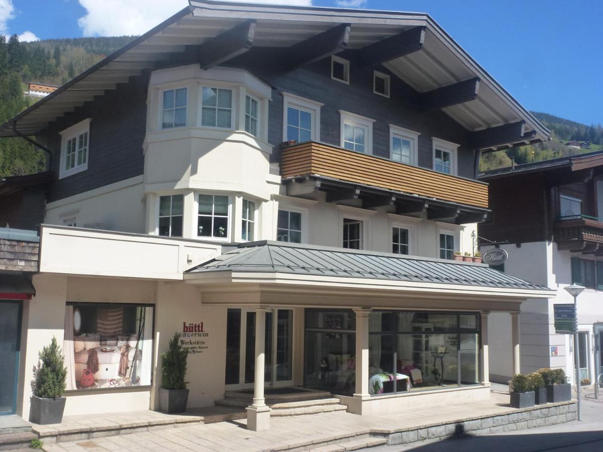 Appartements Erwin & Eleonore Huettl I Neukirchen am Großvenediger Exteriér fotografie