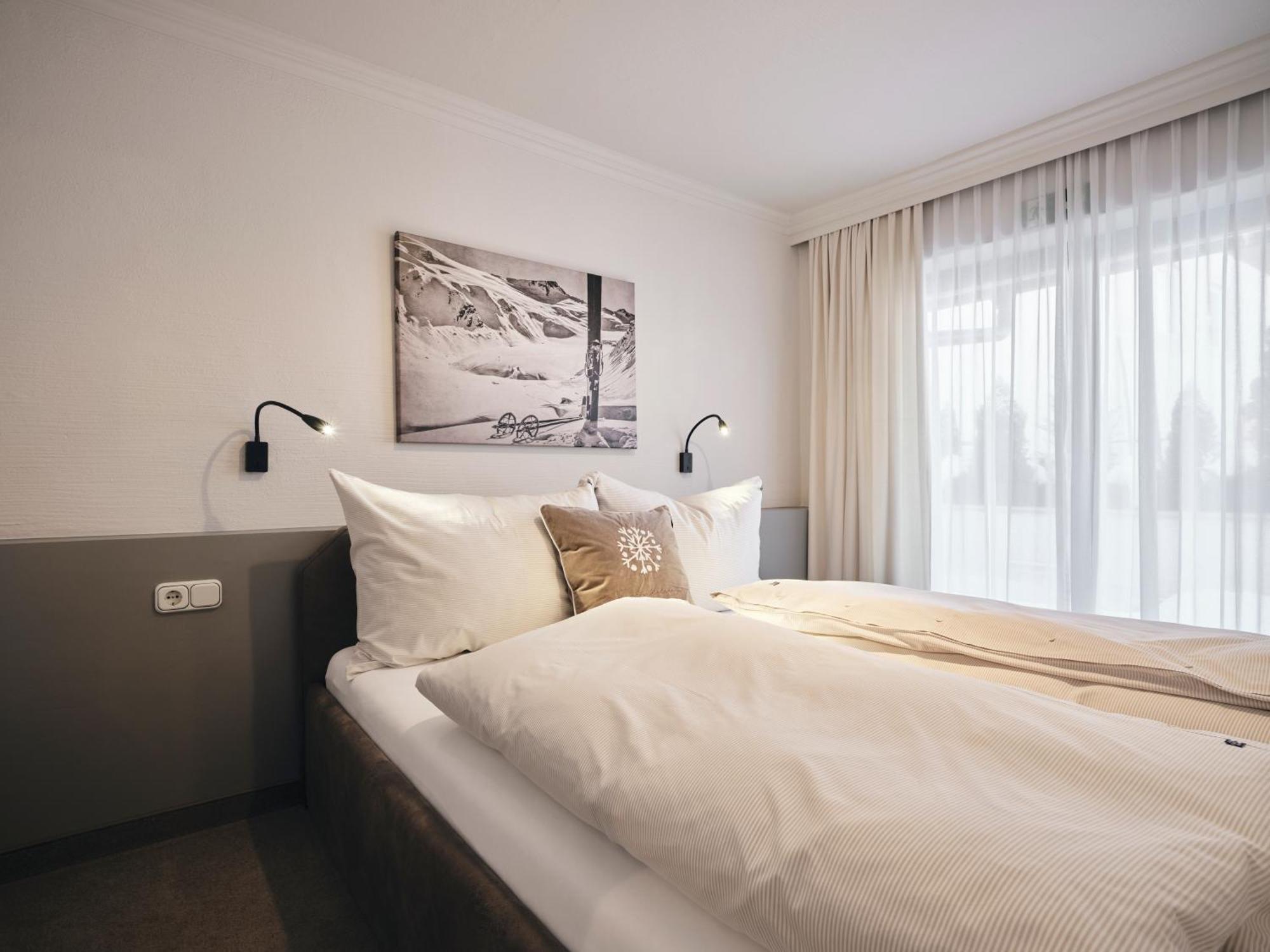 Appartements Erwin & Eleonore Huettl I Neukirchen am Großvenediger Exteriér fotografie